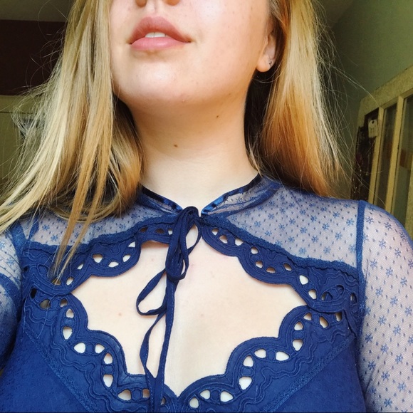 NO LONGER FOR SALE Free People Top - Picture 2 of 6